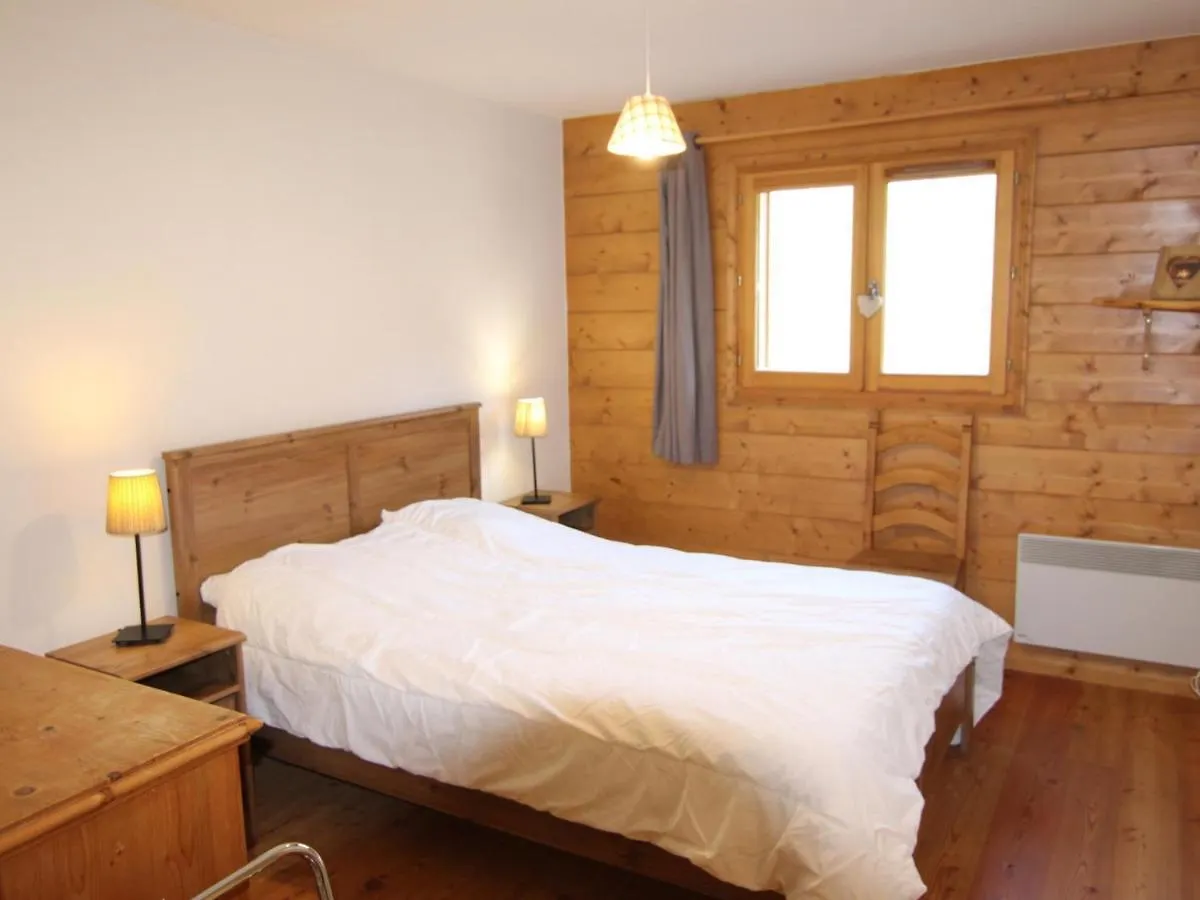 Appartement Duplex 4P Avec Piscine Interieure, 8 Pers, Balcons, Parking - Villard-Sur-Doron - Fr-1-594-183