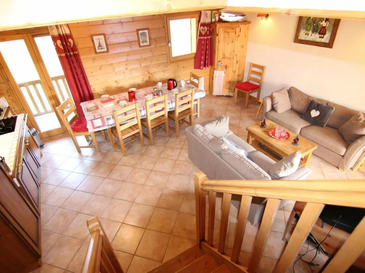 Appartement Duplex 4P Avec Piscine Interieure, 8 Pers, Balcons, Parking - Villard-Sur-Doron - Fr-1-594-183 France