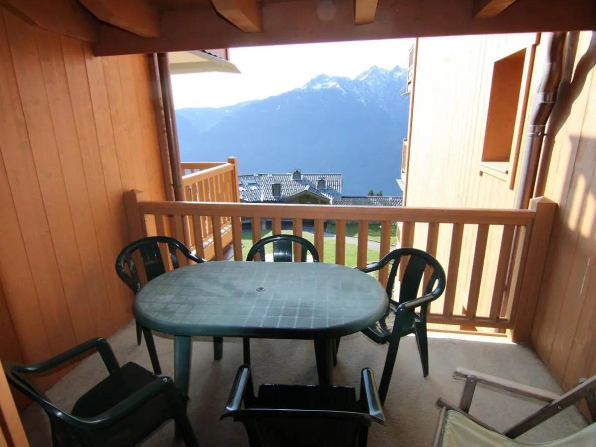 Appartement Duplex 4P Avec Piscine Interieure, 8 Pers, Balcons, Parking - Villard-Sur-Doron - Fr-1-594-183