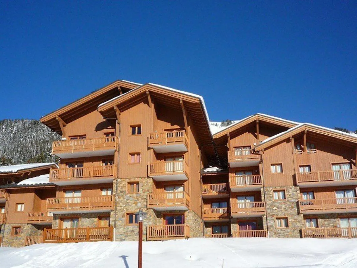 Apartment Appartement Duplex 4P Avec Piscine Interieure, 8 Pers, Balcons, Parking - Villard-Sur-Doron - Fr-1-594-183