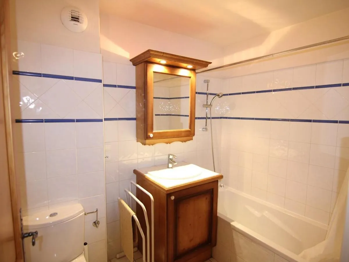 Appartement Duplex 4P Avec Piscine Interieure, 8 Pers, Balcons, Parking - Villard-Sur-Doron - Fr-1-594-183 0*,  France
