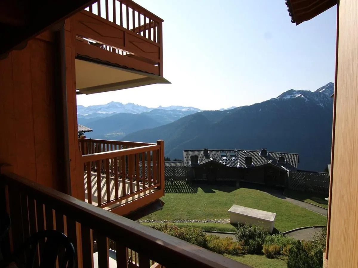 Appartement Duplex 4P Avec Piscine Interieure, 8 Pers, Balcons, Parking - Villard-Sur-Doron - Fr-1-594-183 Apartment