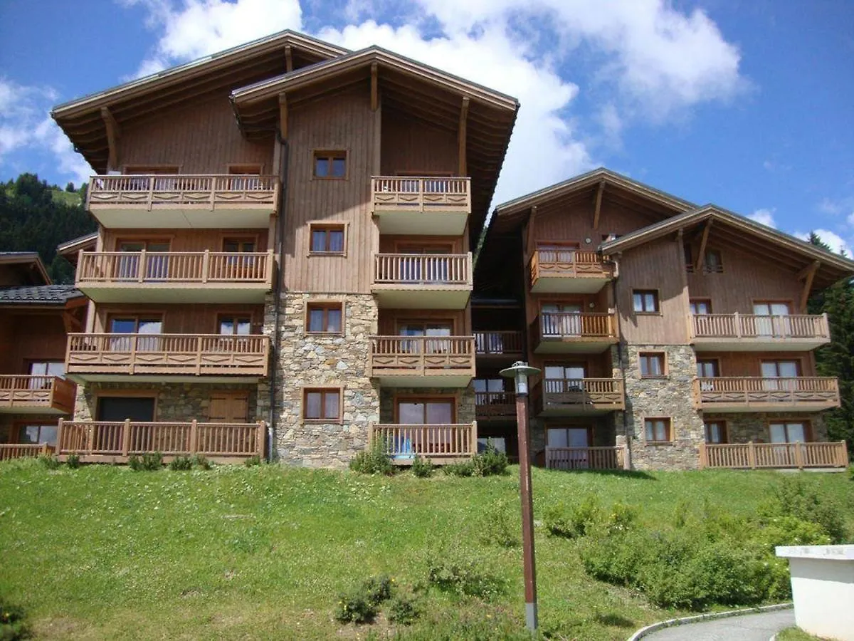 Apartment Appartement Duplex 4P Avec Piscine Interieure, 8 Pers, Balcons, Parking - Villard-Sur-Doron - Fr-1-594-183 France